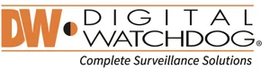 Digital Watchdog logo with tagline