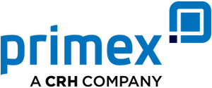 Blue Primex logo design