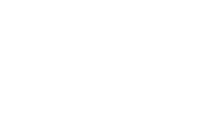 Logo featuring stylized text with decorative swirls.